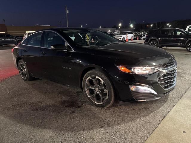 2022 chevrolet malibu lt