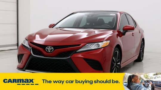 2020 Toyota Camry