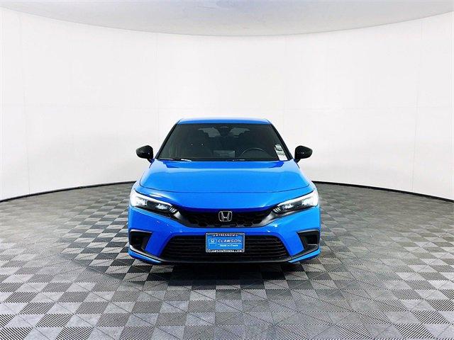 2022 honda civic