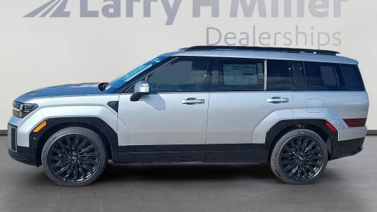 2024 Hyundai Santa Fe