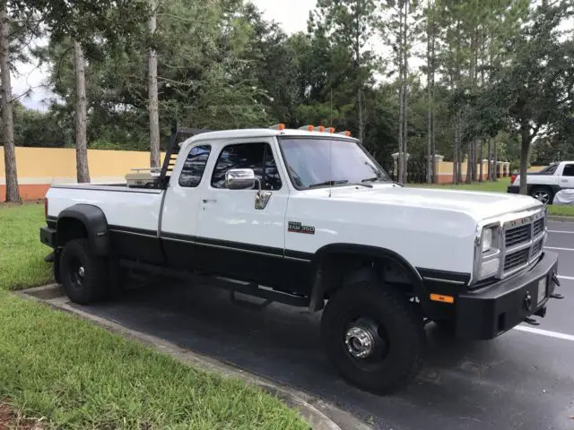 1993 dodge w350 cummins 3500 first gen