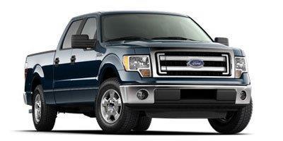 2013 ford f-150 xl 4x4 xl 4dr supercrew styleside 5.5 ft. sb for sale in elgood, west virginia