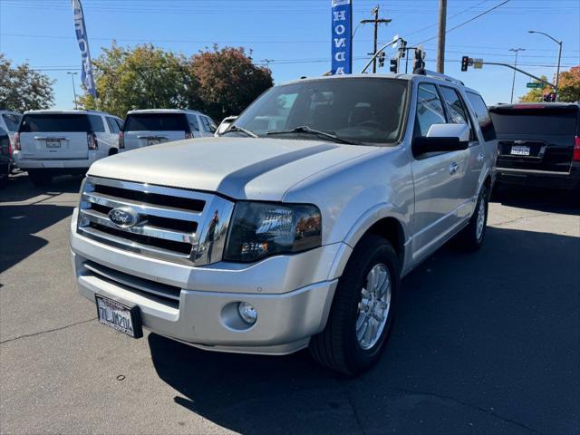 2014 ford expedition limited