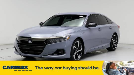 2022 Honda Accord