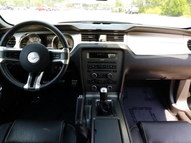 used 2010 ford mustang gt westbrook, me 04092 for sale in westbrook, maine