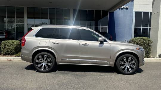 2024 Volvo XC90