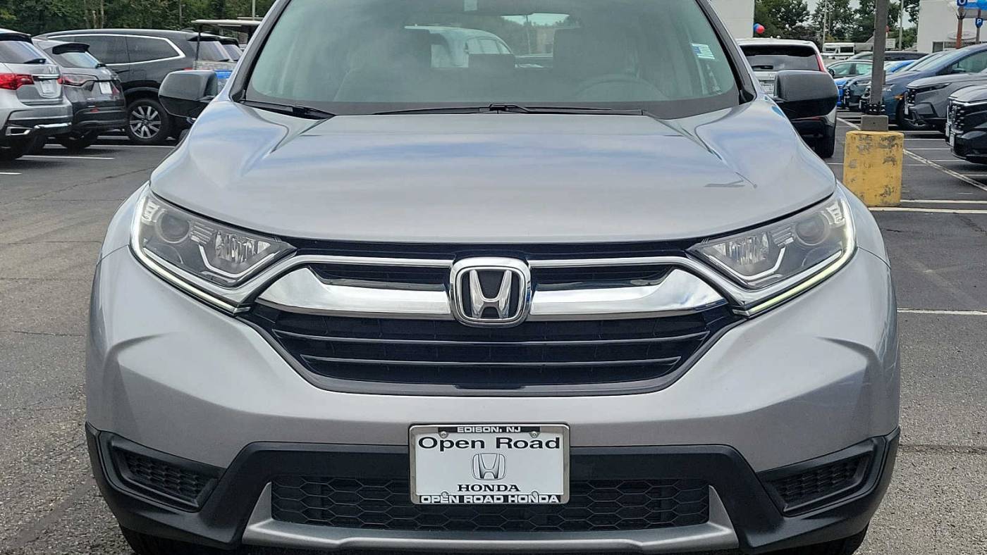 2018 honda cr-v lx