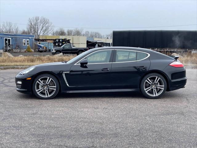 2011 porsche panamera 4s