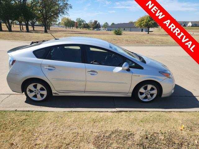 2015 toyota prius four