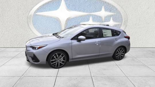 2024 Subaru Impreza