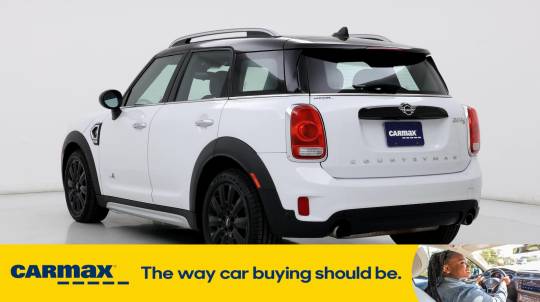2019 Mini Countryman
