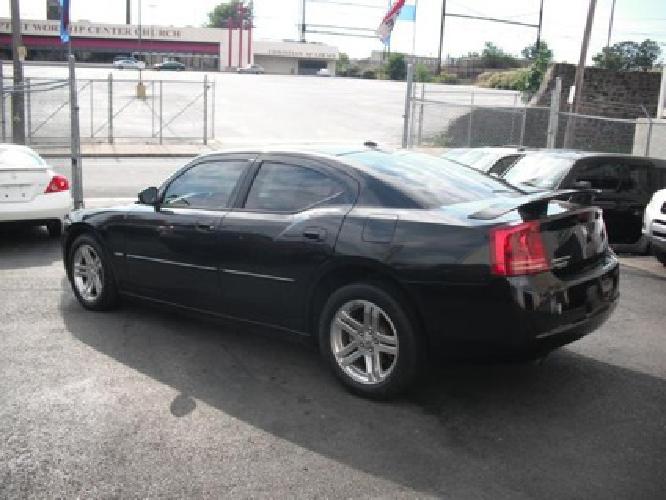2006 dodge charger r/t in philadelphia, pa