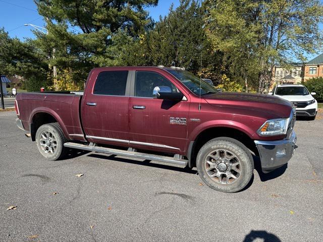 2016 ram 2500 longhorn