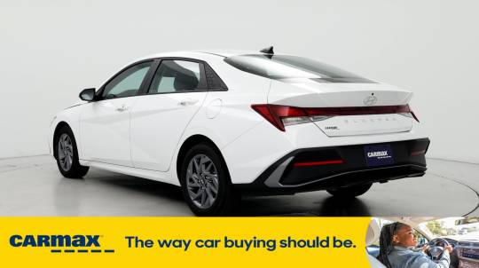 2024 Hyundai Elantra