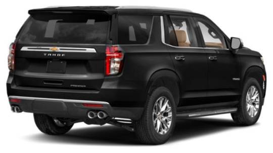 2024 Chevrolet Tahoe
