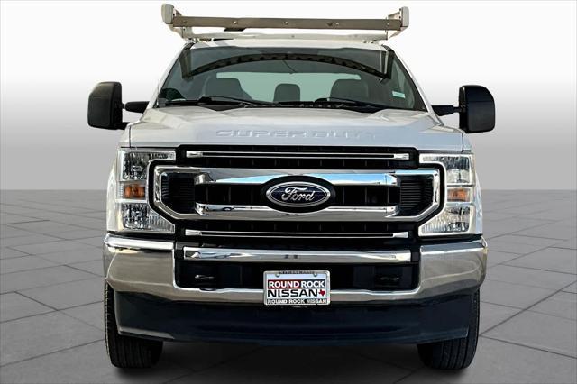 2021 ford f-250 xl