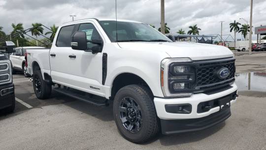 2024 Ford F-250