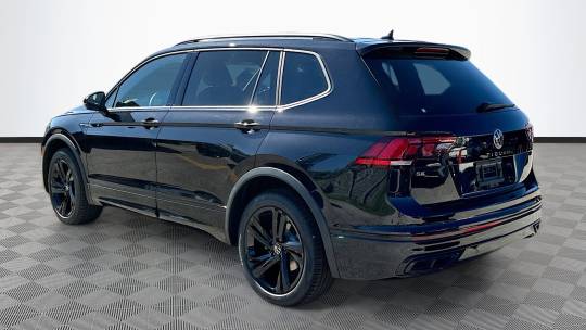 2024 Volkswagen Tiguan