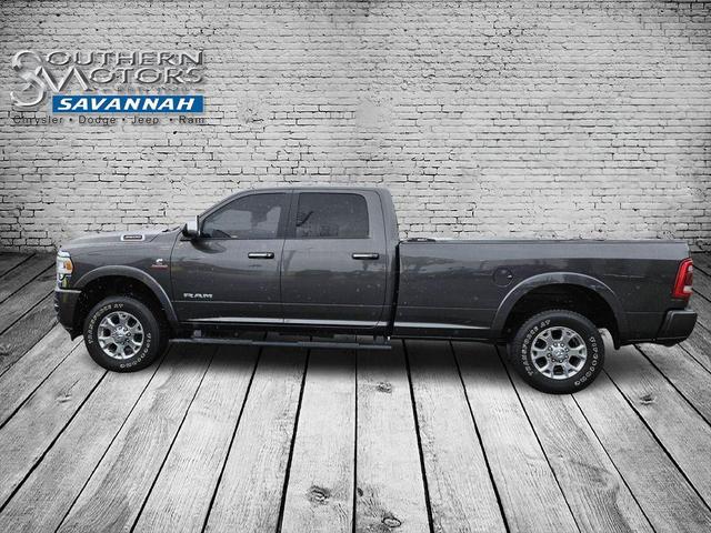 2022 ram 3500 laramie