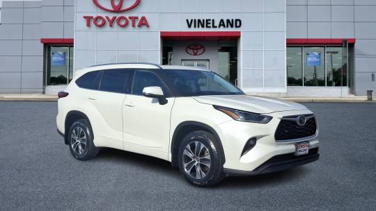 2021 Toyota Highlander
