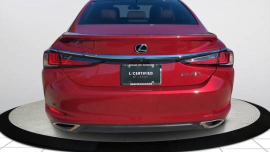2022 Lexus ES
