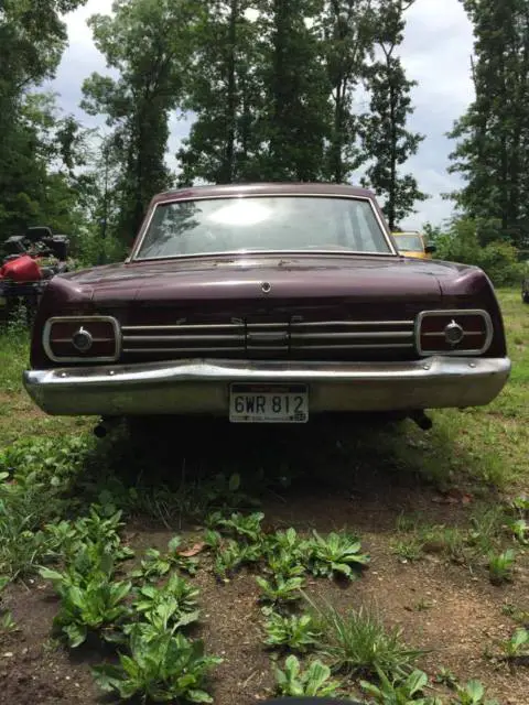 1965 ford fairlane 500 289 v8