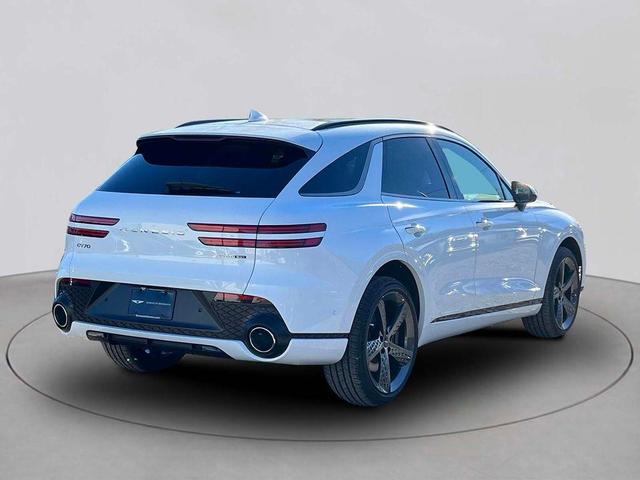 2024 genesis gv70 3.5t sport