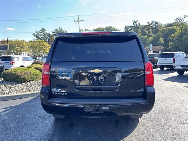 2019 chevrolet tahoe lt