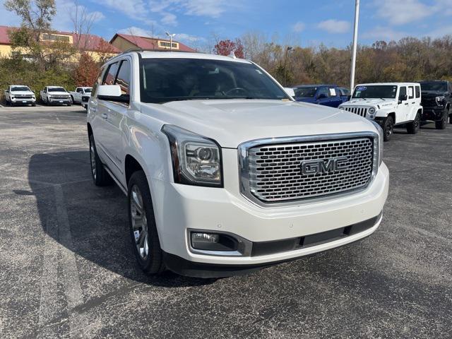 2017 gmc yukon denali