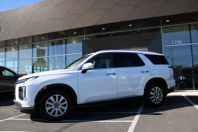 2023 hyundai palisade sel