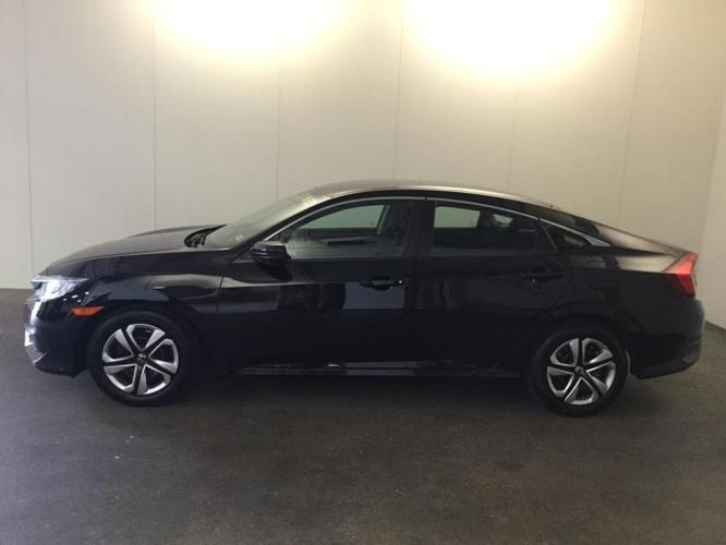 2018 honda civic lx lx 4dr sedan cvt for sale in bow, new hampshire