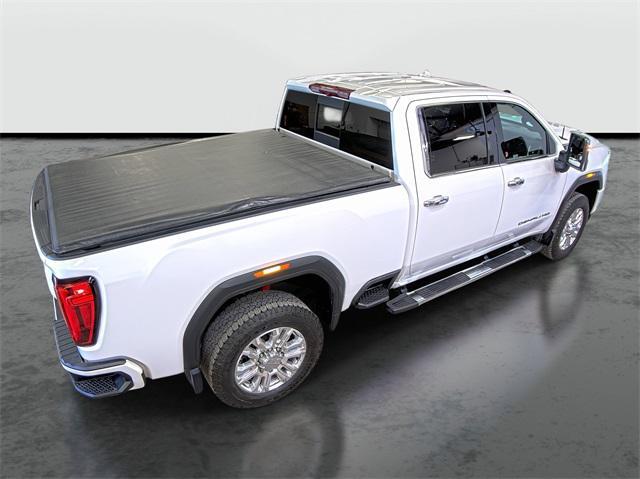 2022 gmc sierra 3500 denali