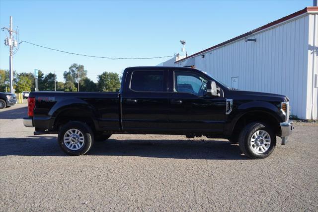 2018 ford f-250 xlt