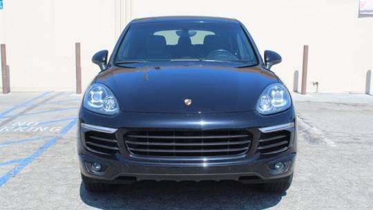 2015 Porsche Cayenne