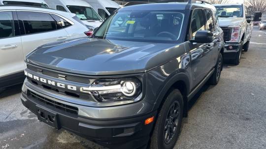 2024 Ford Bronco Sport