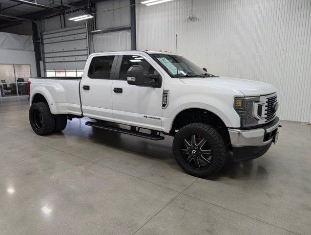 2022 ford f-350 xl