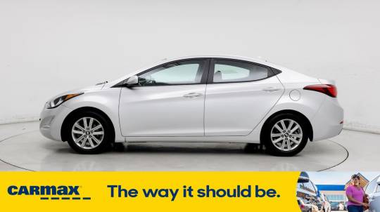 2015 Hyundai Elantra
