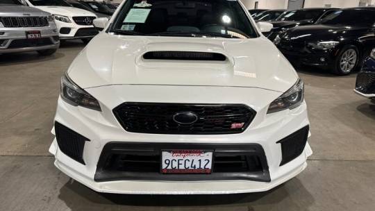 2018 Subaru WRX