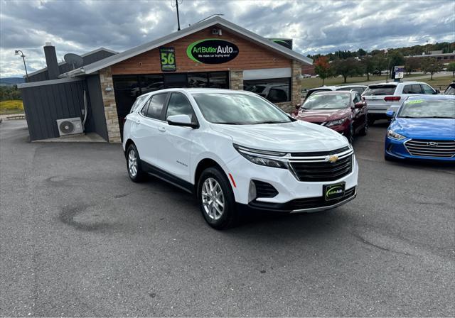 2022 chevrolet equinox 1lt