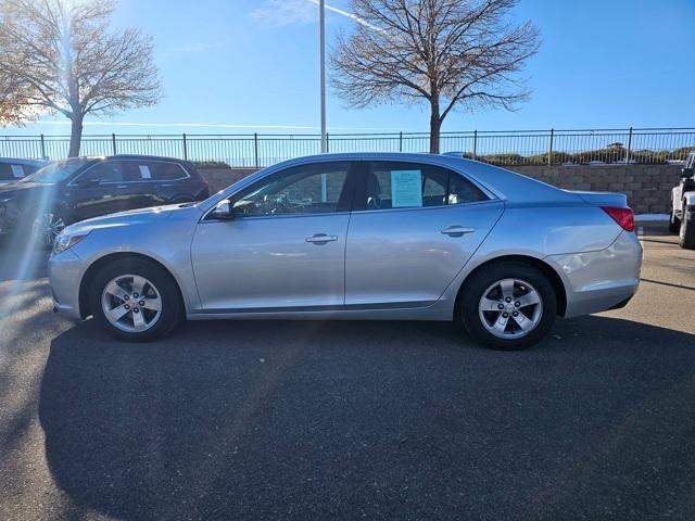 2016 chevrolet malibu limited lt