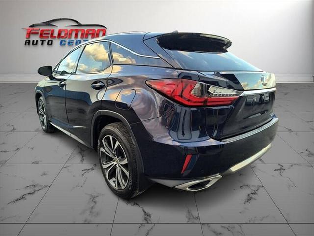 2016 lexus rx 350 f sport