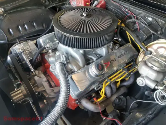 1969 chevrolet camaro rs/ss 350 custom classic - video x44