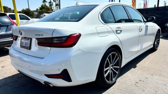 2020 BMW 3 series