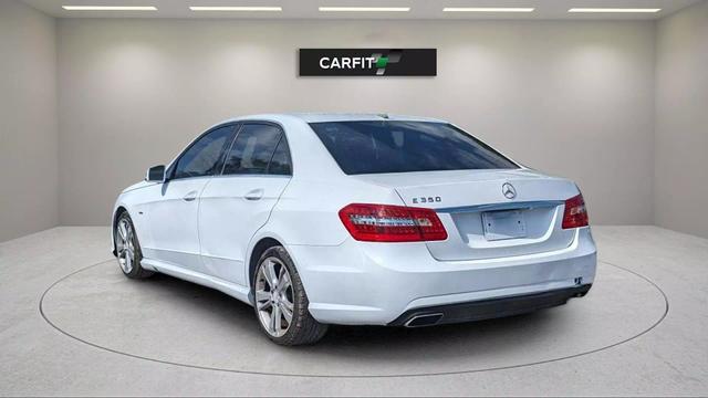 2012 mercedes-benz e-class e 350 sedan 4d