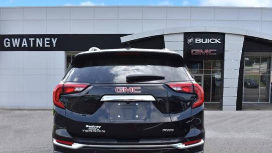 2020 GMC Terrain
