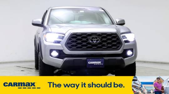 2022 Toyota Tacoma