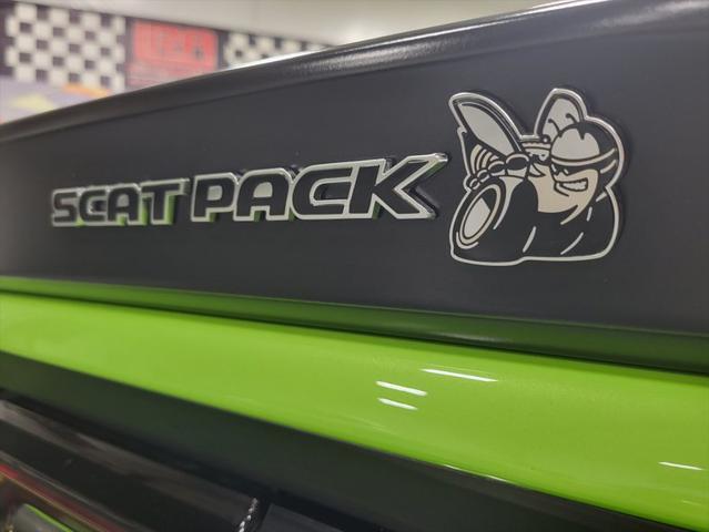 2023 dodge challenger r/t scat pack