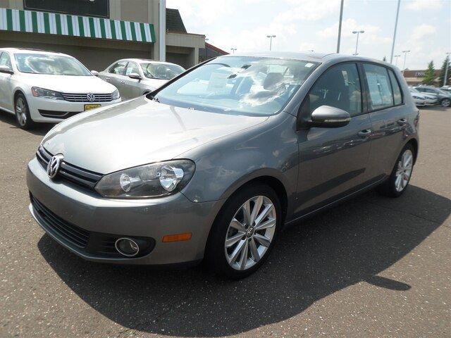 used 2012 volkswagen golf tdi 4-door duluth, mn 55811 for sale in duluth, minnesota