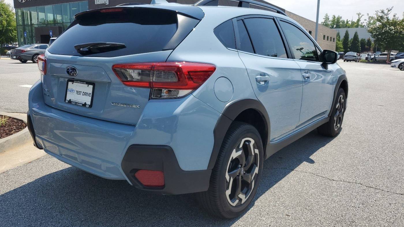 2023 subaru crosstrek limited
