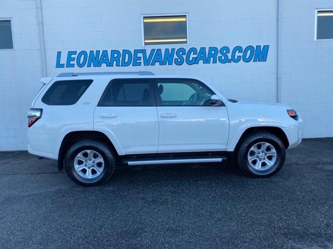 used 2016 toyota 4runner sr5 wenatchee, wa 98801 for sale in appleyard, washington